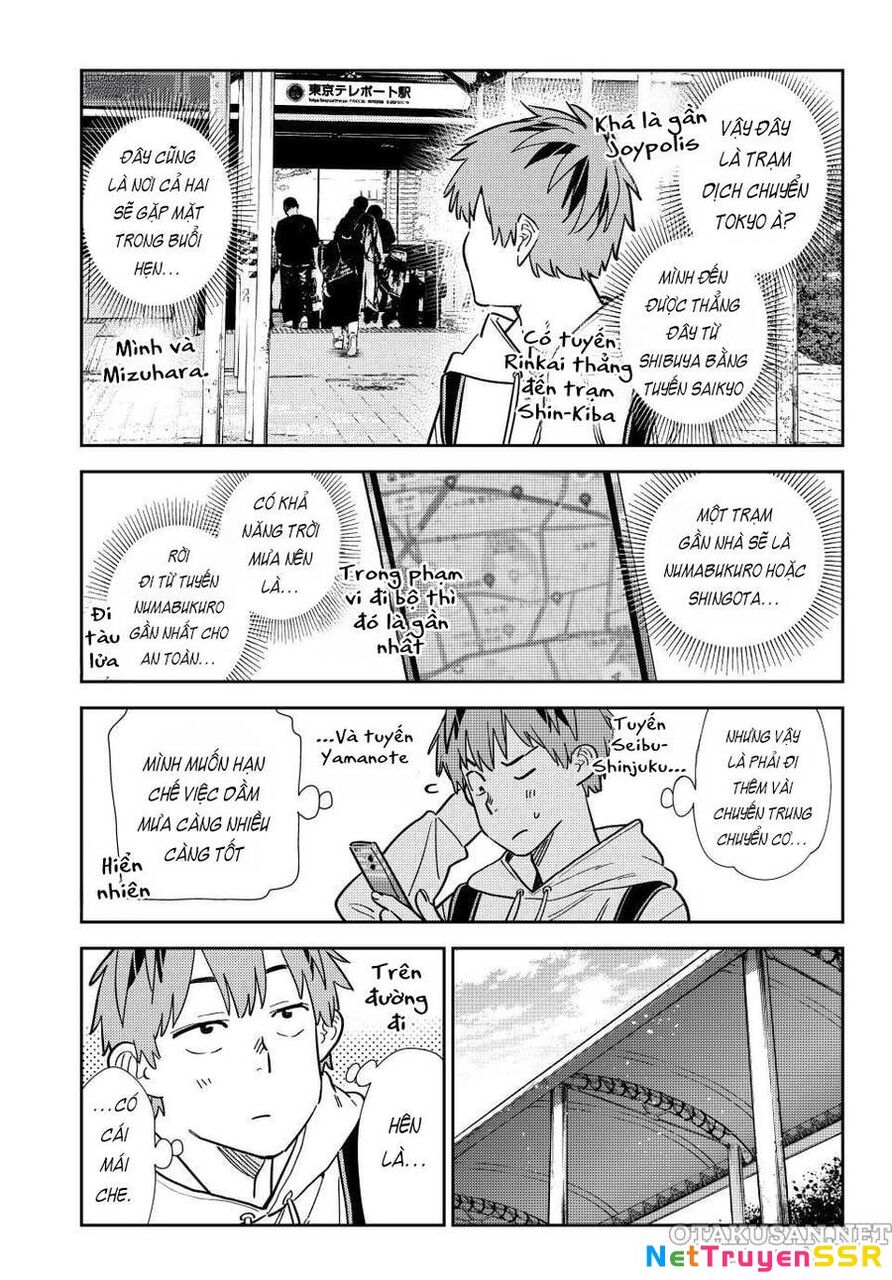 Dịch Vụ Thuê Bạn Gái Chapter 332 - 4