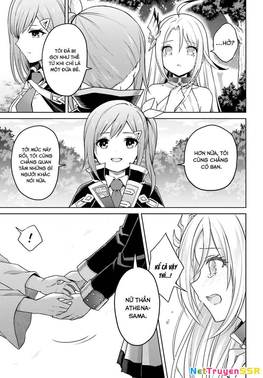 Shin No Jitsuryoku Wa Girigiri Made Kakushite Iyou To Omou Chapter 31 - 11