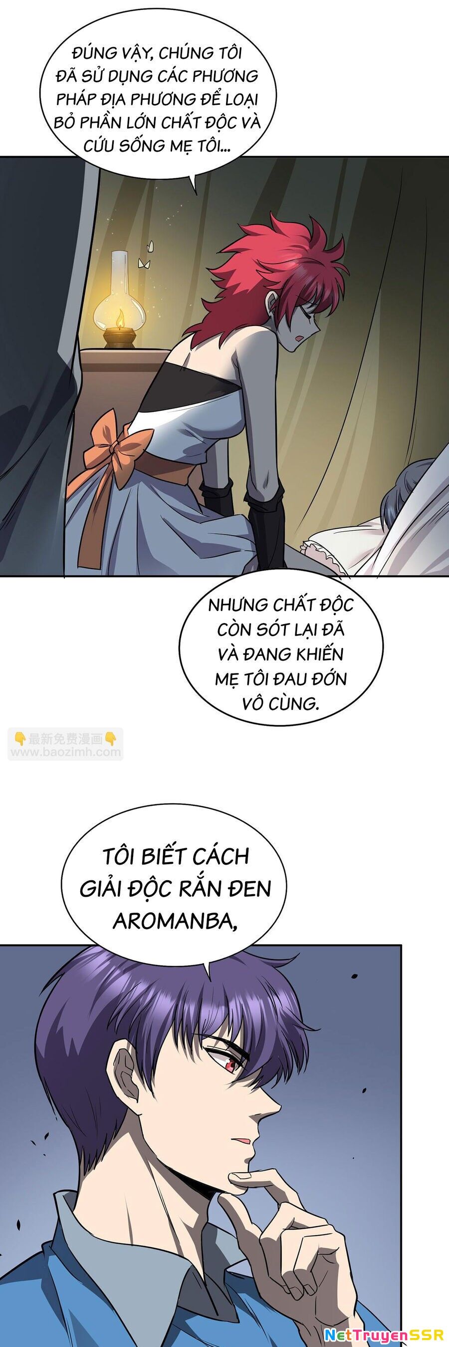 Càng Đánh Càng Mạnh Chapter 48 - 13