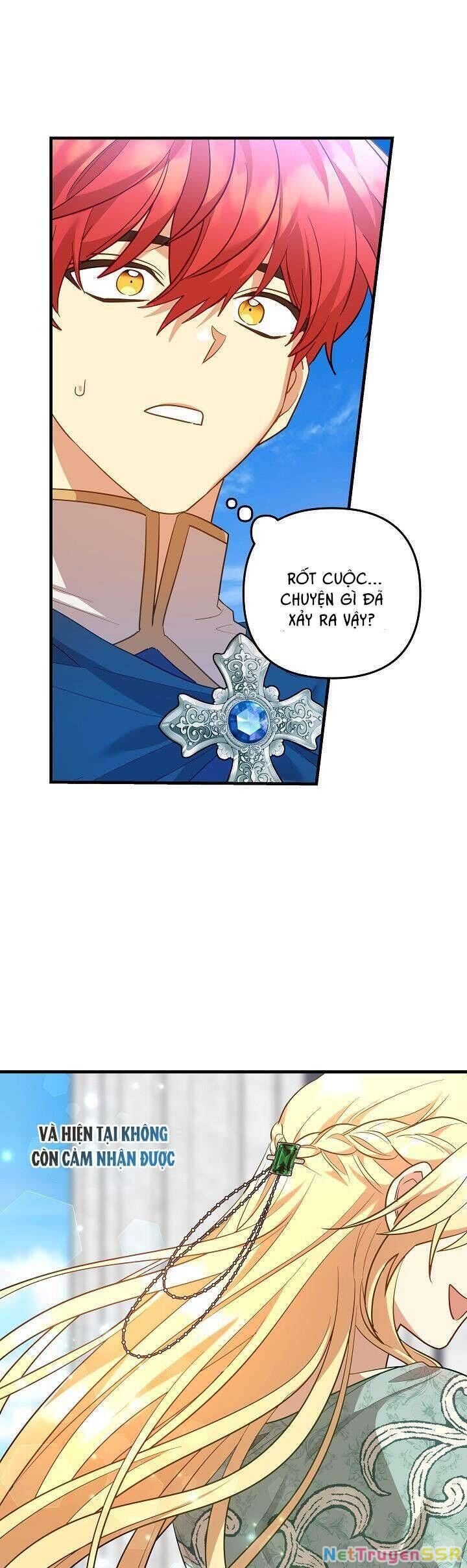 Thánh Nữ Bé Con Muốn Hủy Diệt Thế Giới Chapter 59 - 45