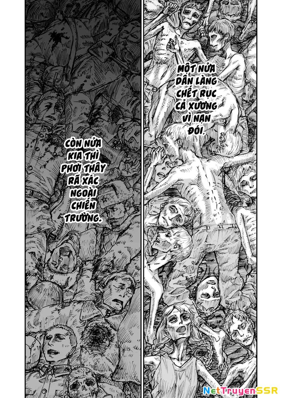 Chiến Tranh Không Có Một Khuôn Mặt Phụ Nữ Chapter 19 - 17