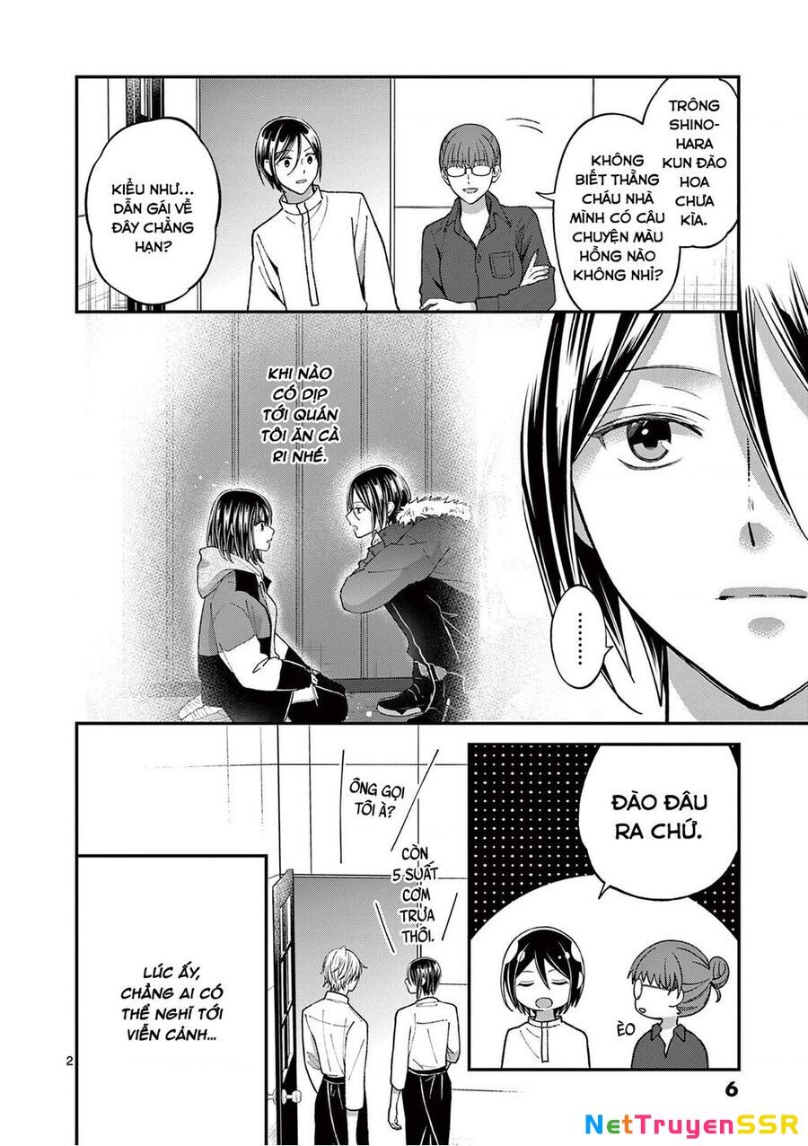 Tôi Muốn Độc Chiếm Cô Bạn Gái Lạnh Lùng Của Mình Chapter 43 - 9