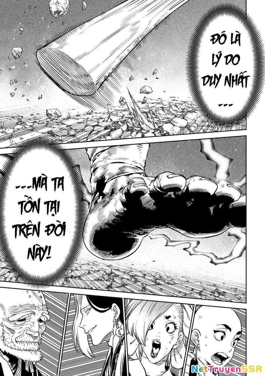 Tenkaichi - Thiên Hạ Đệ Nhất Võ Sĩ Đại Hội Chapter 37 - 20