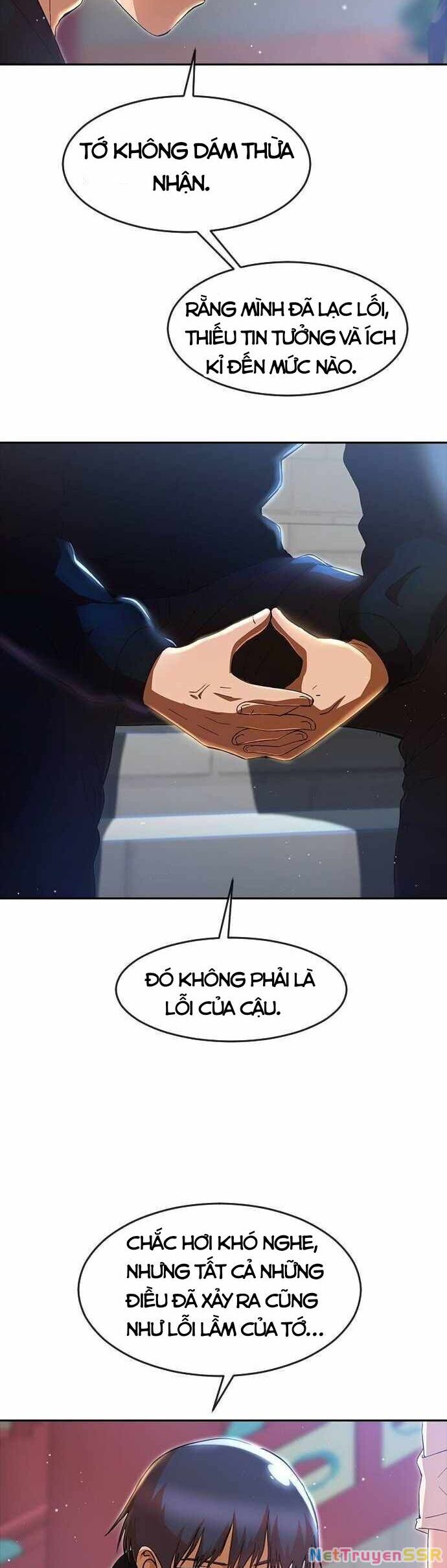 Cô Gái Từ Ứng Dụng Nhắn Tin Ngẫu Nhiên Chapter 248 - 22