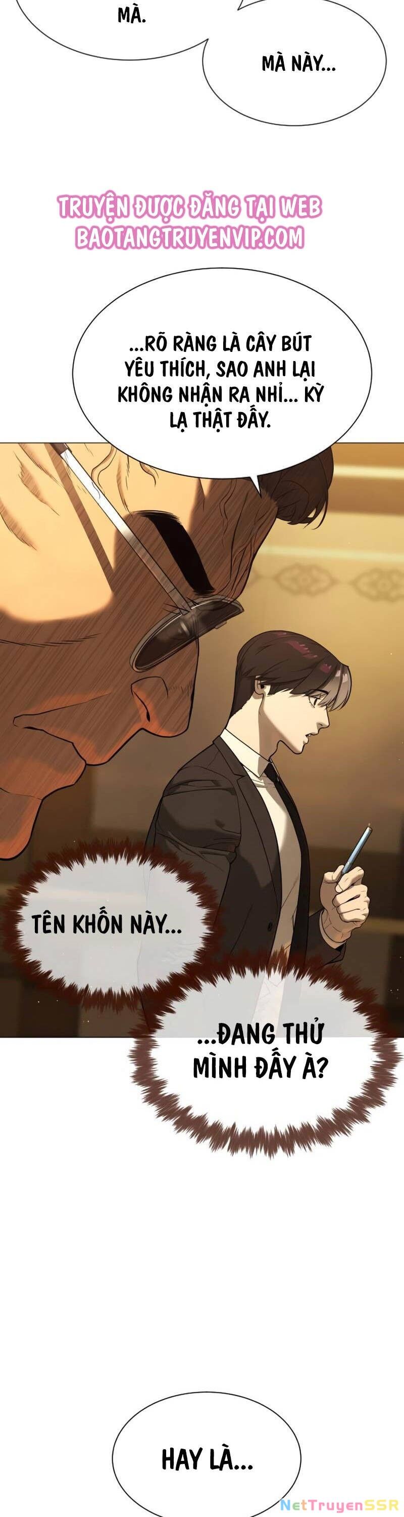 Sát Thủ Peter Chapter 43 - 46