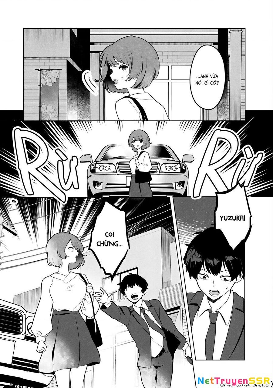 Có Nhỏ Vợ Cũ Hồi Xuân Tại Lớp Tôi Chapter 1 - 5