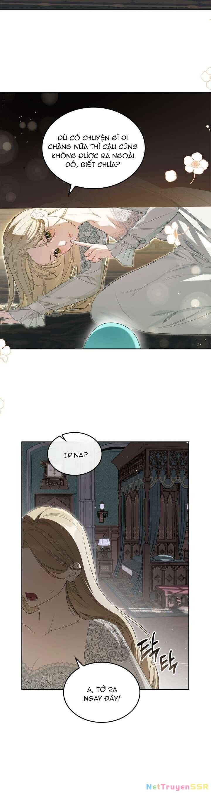 Nam Chính Quái Vật Sống Dưới Giường Tôi Chapter 44 - 4