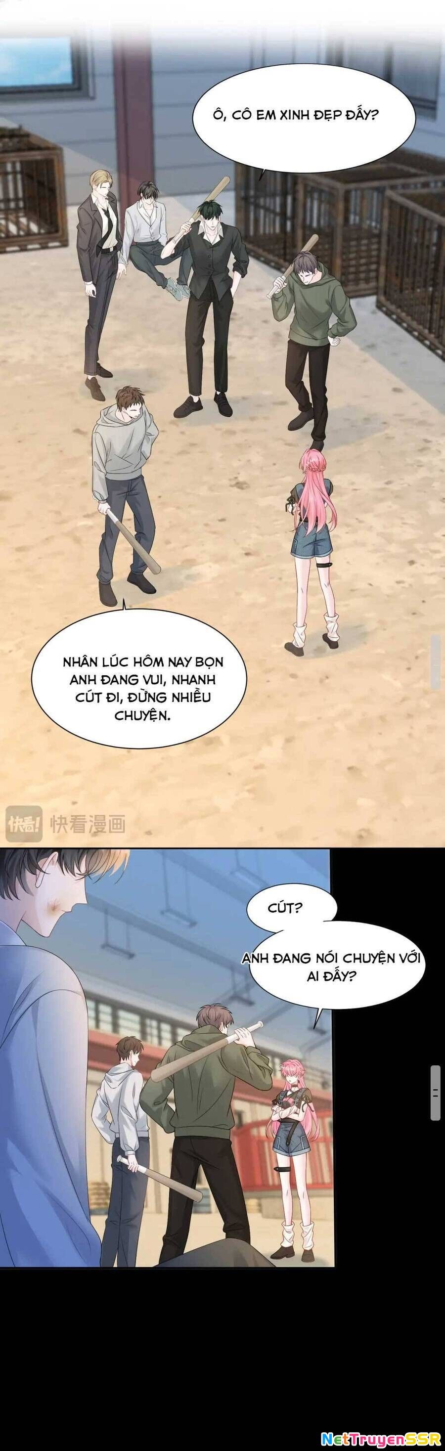 Xuyên Thành Tiểu Muội Của Đại Lão Giấu Mặt Chapter 6 - 21