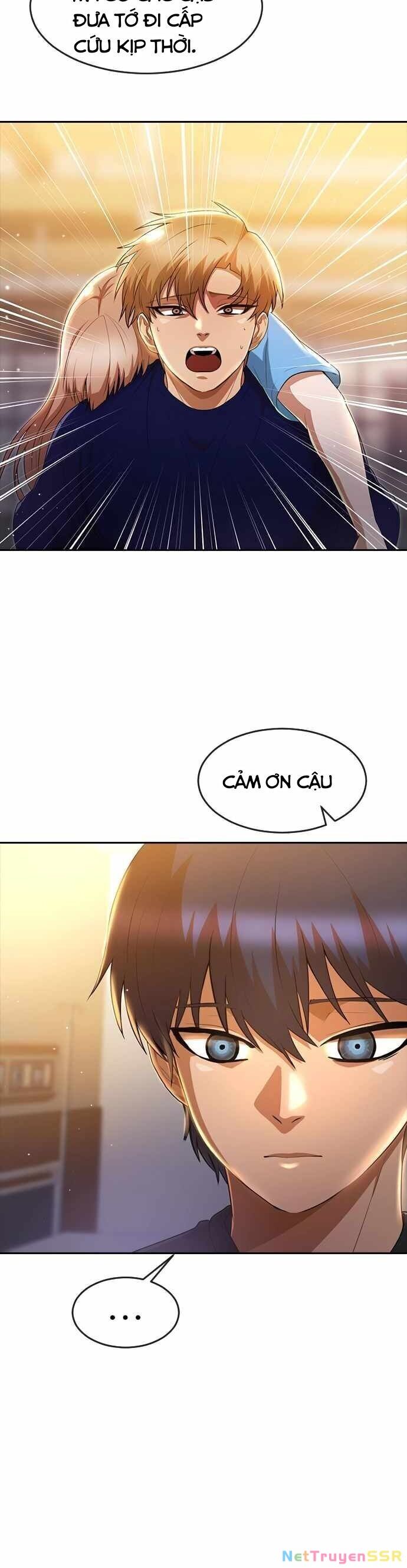 Cô Gái Từ Ứng Dụng Nhắn Tin Ngẫu Nhiên Chapter 250 - 15