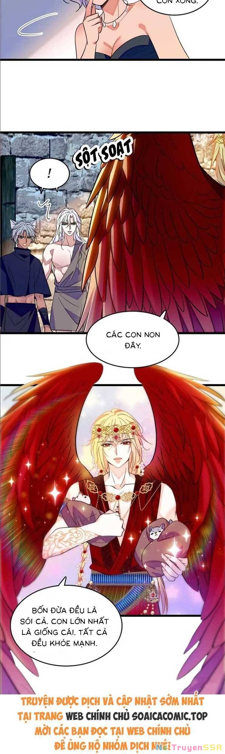 Manh Động Thú Thế Chapter 137 - 12