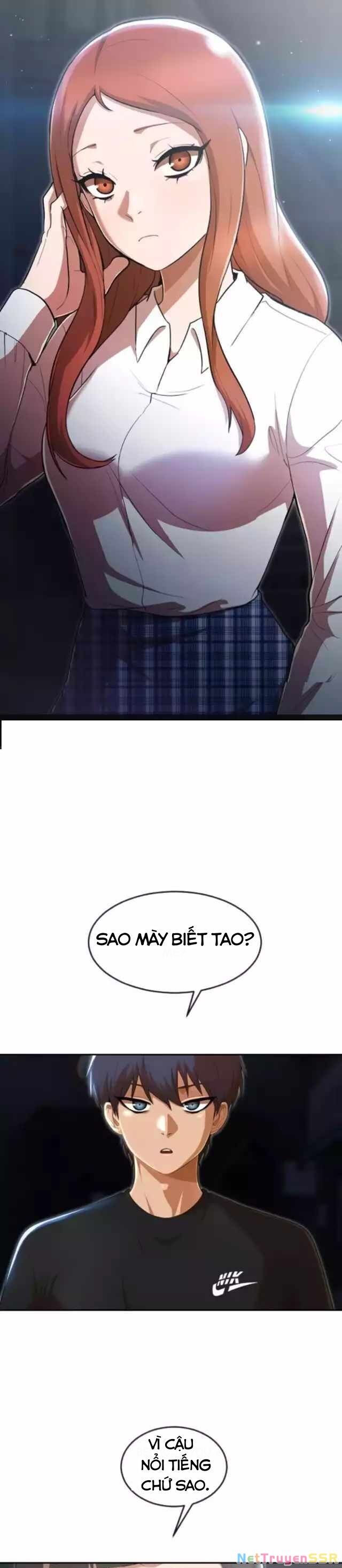 Cô Gái Từ Ứng Dụng Nhắn Tin Ngẫu Nhiên Chapter 254 - 1