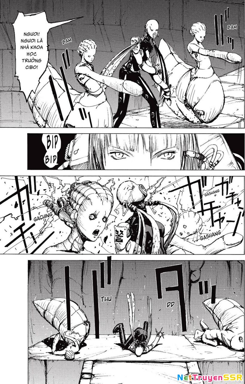 Blame! Master Edition Chapter 9 - 54