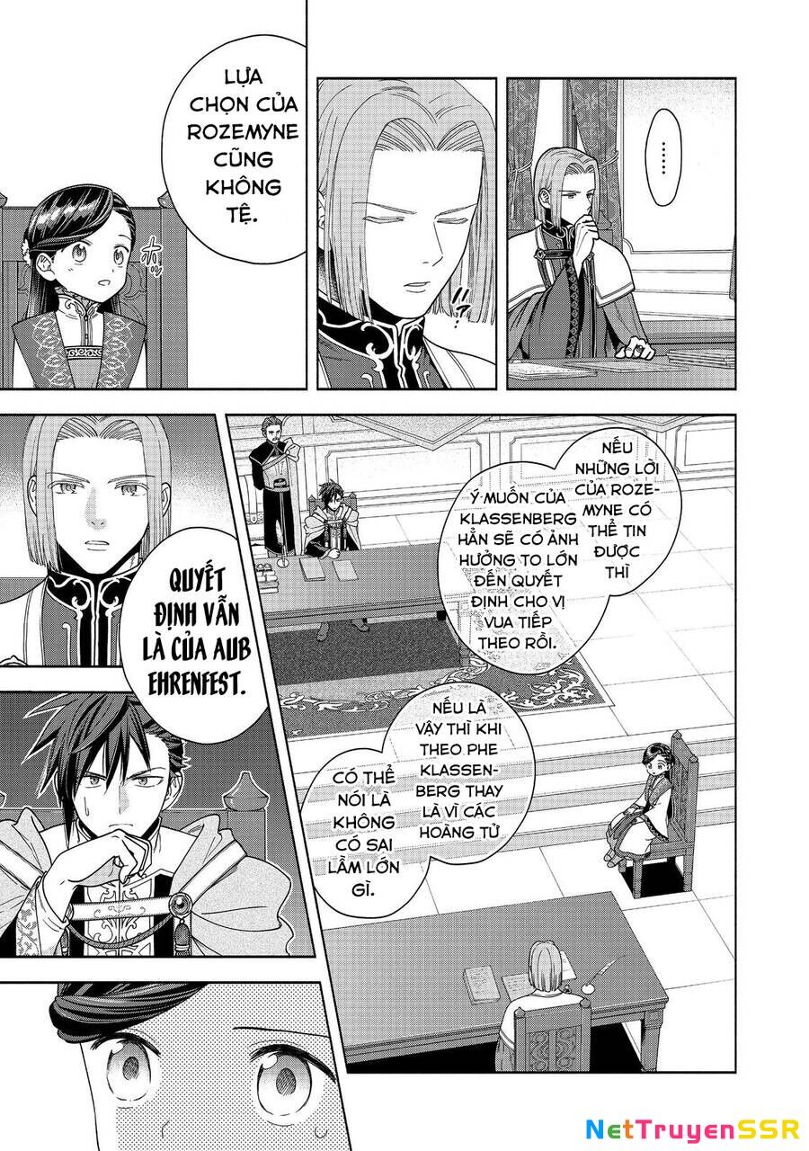 Cuộc Nổi Dậy Của Cô Nàng Mọt Sách - Phần 4 Chapter 38 - 19