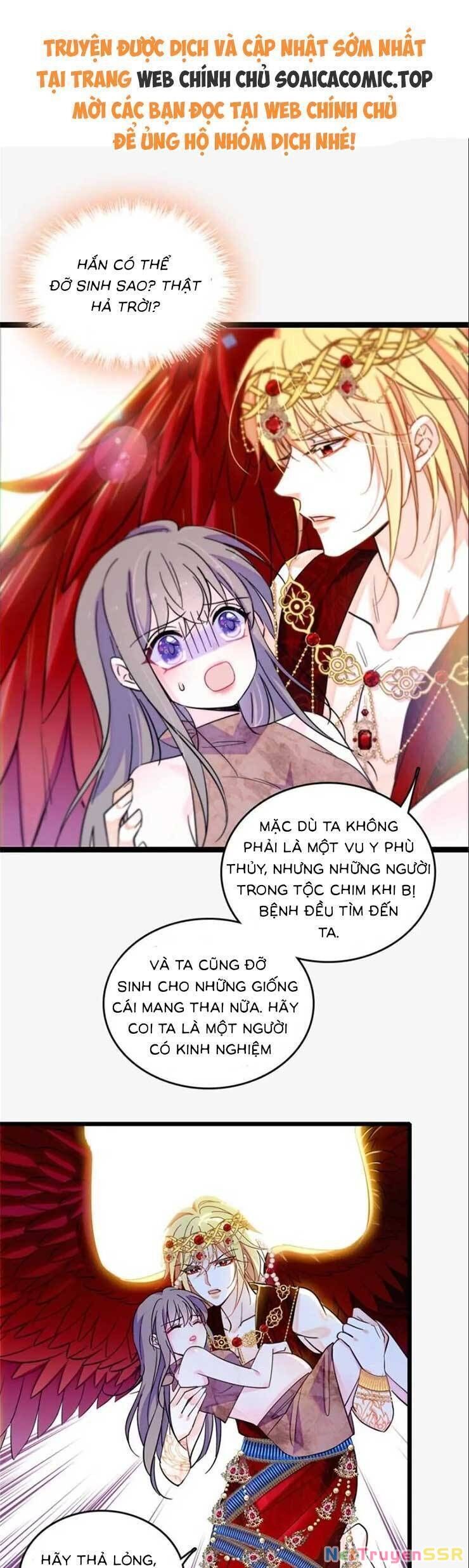 Manh Động Thú Thế Chapter 137 - 1