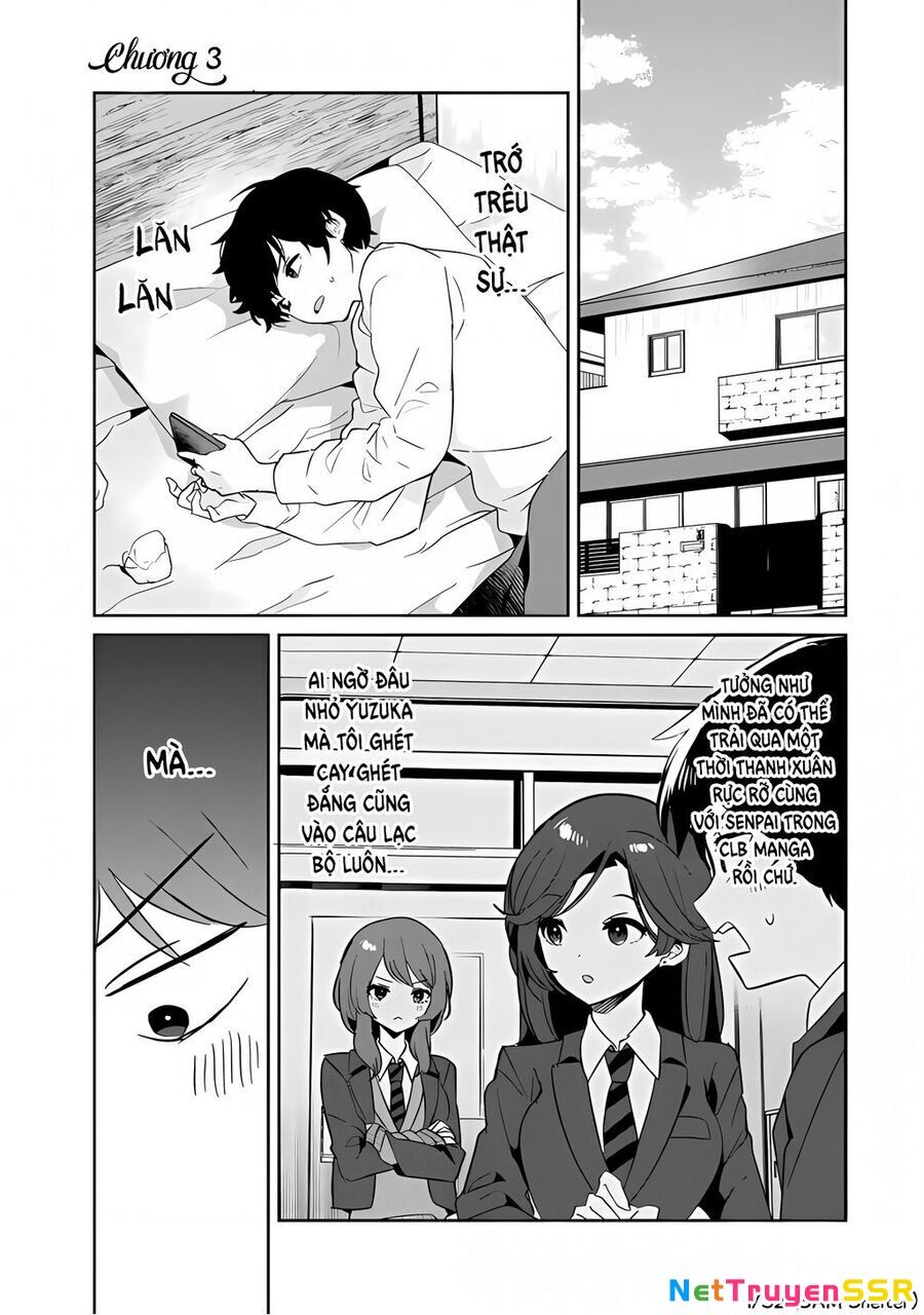 Có Nhỏ Vợ Cũ Hồi Xuân Tại Lớp Tôi Chapter 3 - 1