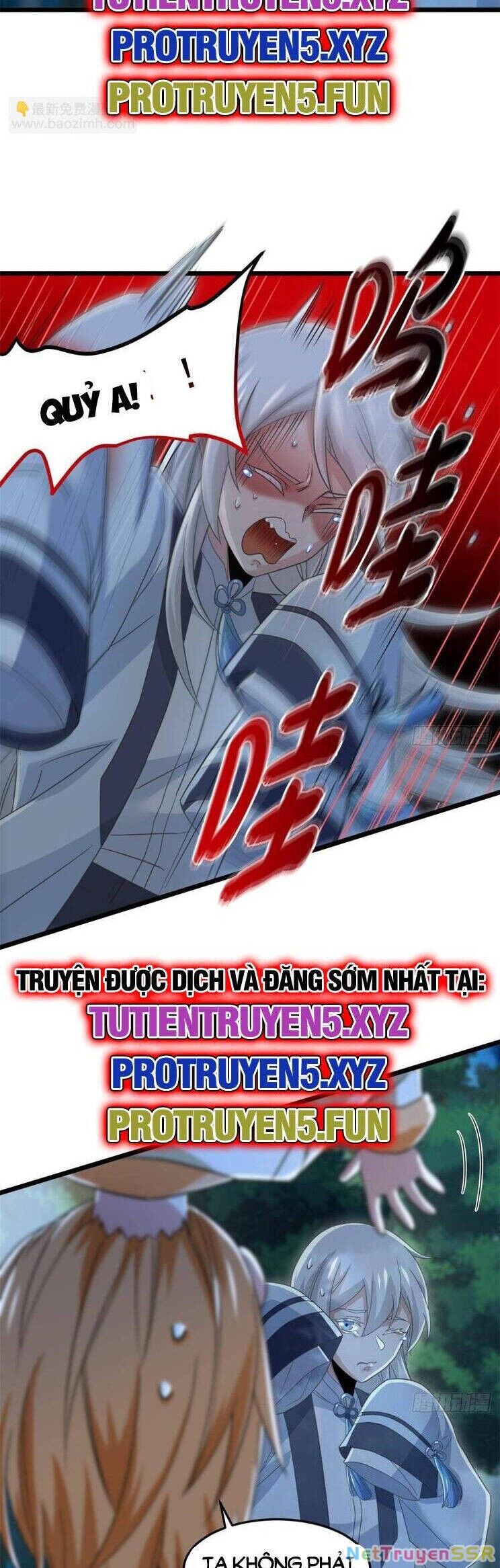 Cường Giả Đến Từ Trại Tâm Thần Chapter 265 - 5