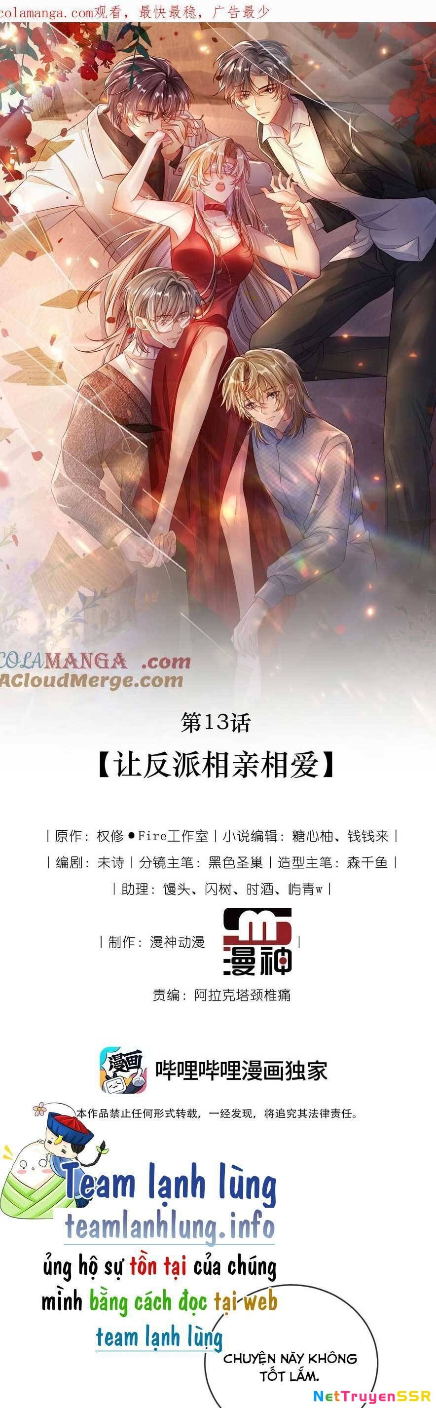 Cứu Mạng! Nhân Vật Phản Diện Tôi Viết Đã Tới Cửa Rồi Chapter 13 - 4