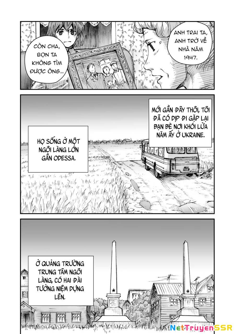 Chiến Tranh Không Có Một Khuôn Mặt Phụ Nữ Chapter 19 - 16