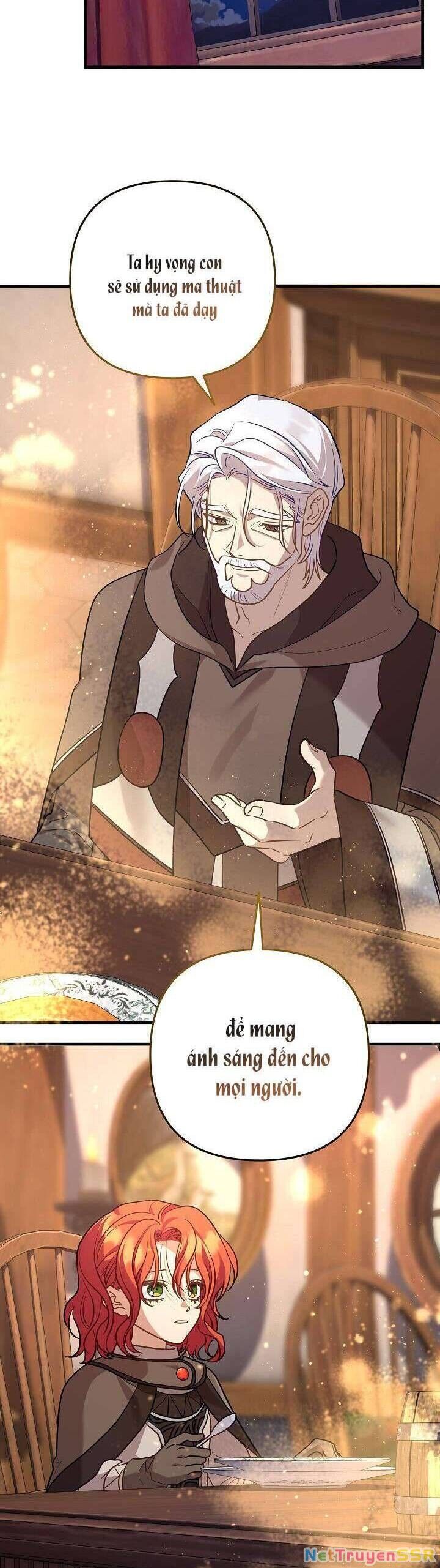 Thánh Nữ Bé Con Muốn Hủy Diệt Thế Giới Chapter 61 - 15