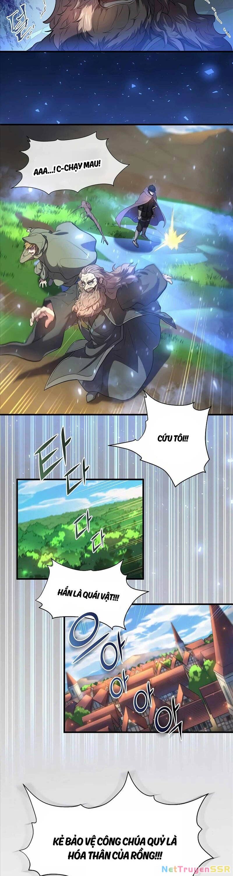 Tôi Thăng Cấp Bằng Kĩ Năng Chapter 65 - 17