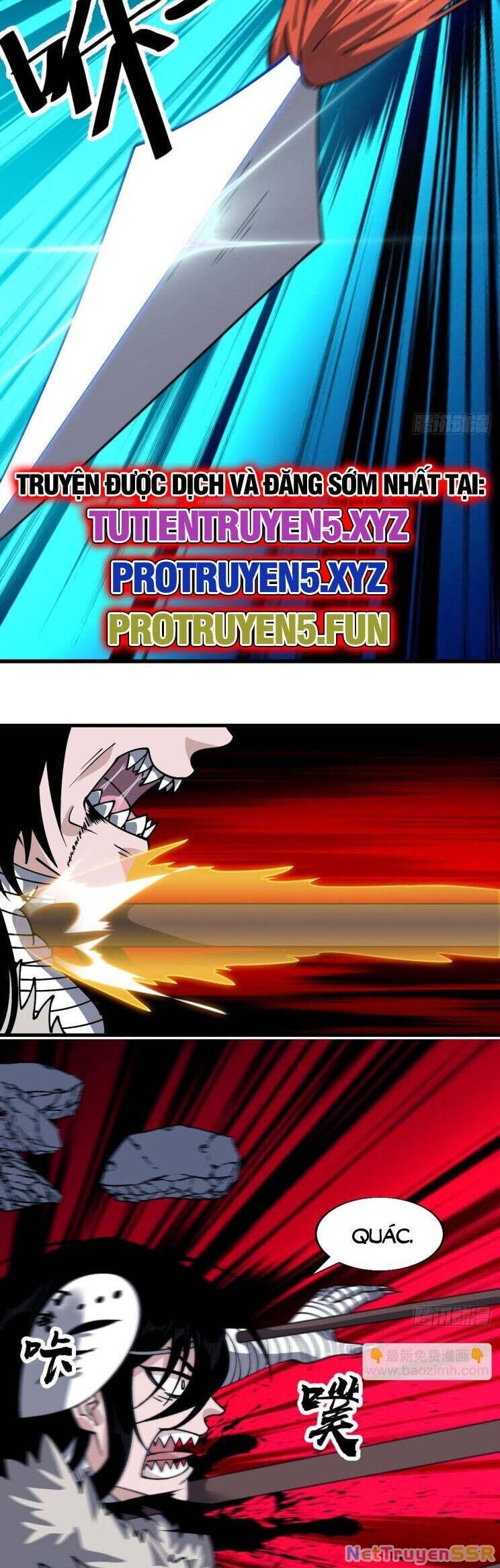 Ta Có Một Sơn Trại Chapter 908 - 14