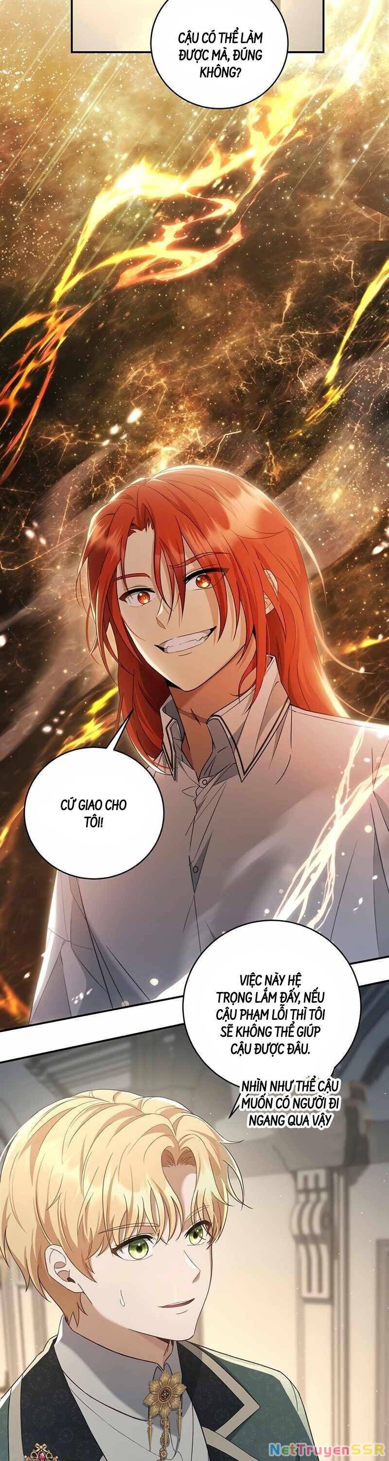 Con Trai Bá Tước Khốn Nạn Là Hoàng Đế Chapter 7 - 34