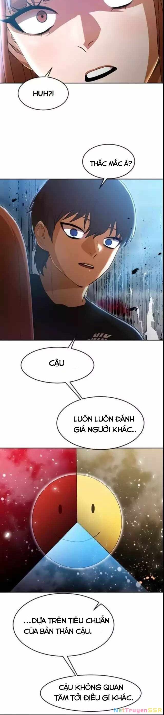 Cô Gái Từ Ứng Dụng Nhắn Tin Ngẫu Nhiên Chapter 253 - 13