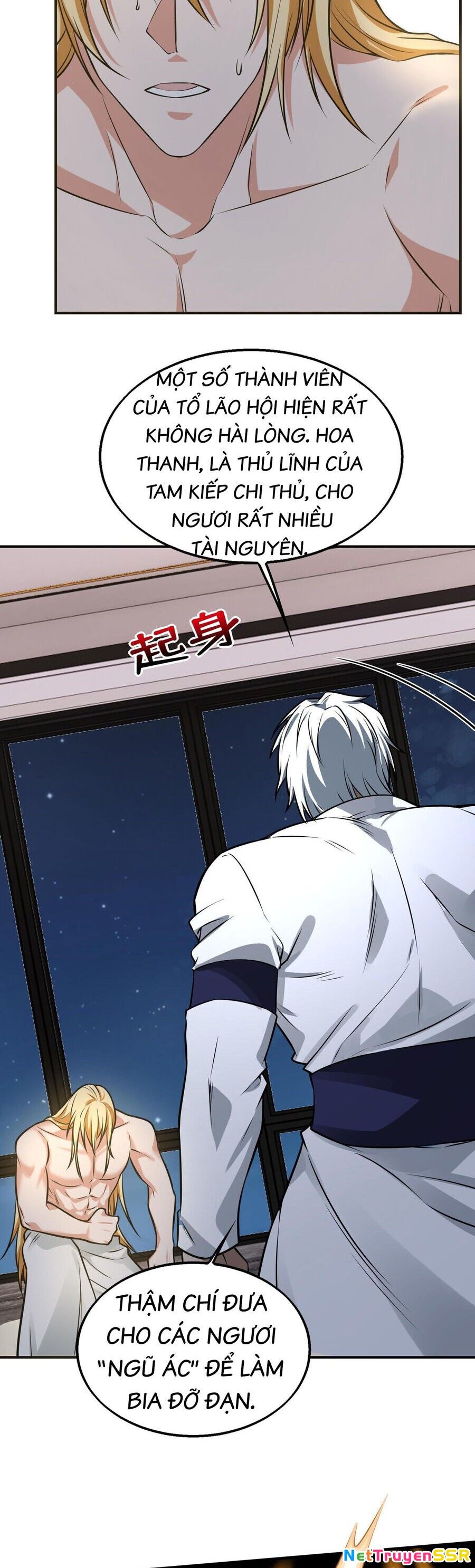 Nam Nhân Đến Từ Địa Ngục Chapter 31 - 22