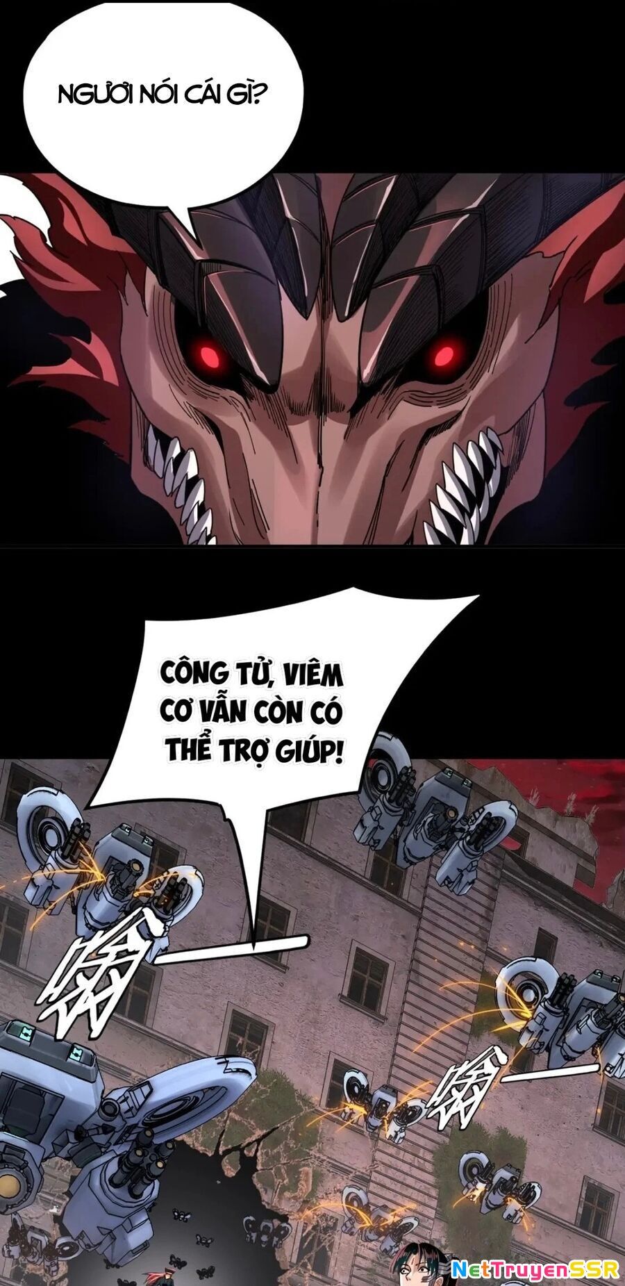 Ta Trời Sinh Đã Là Nhân Vật Phản Diện Ngoại Truyện Chapter 2 - 55