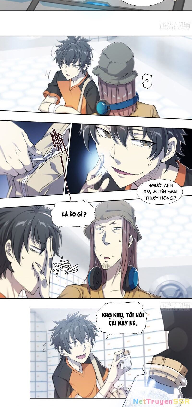 Dự Báo Khải Huyền Chapter 64 - 10