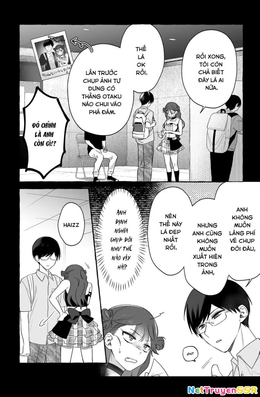 Damedol: Cô Idol Hậu Đậu Và Người Hâm Mộ Duy Nhất Trên Thế Giới Chapter 26 - 2