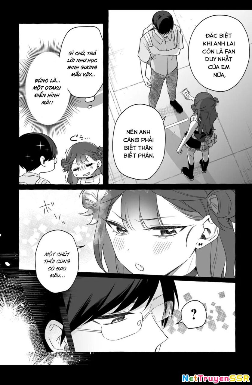 Damedol: Cô Idol Hậu Đậu Và Người Hâm Mộ Duy Nhất Trên Thế Giới Chapter 26 - 4