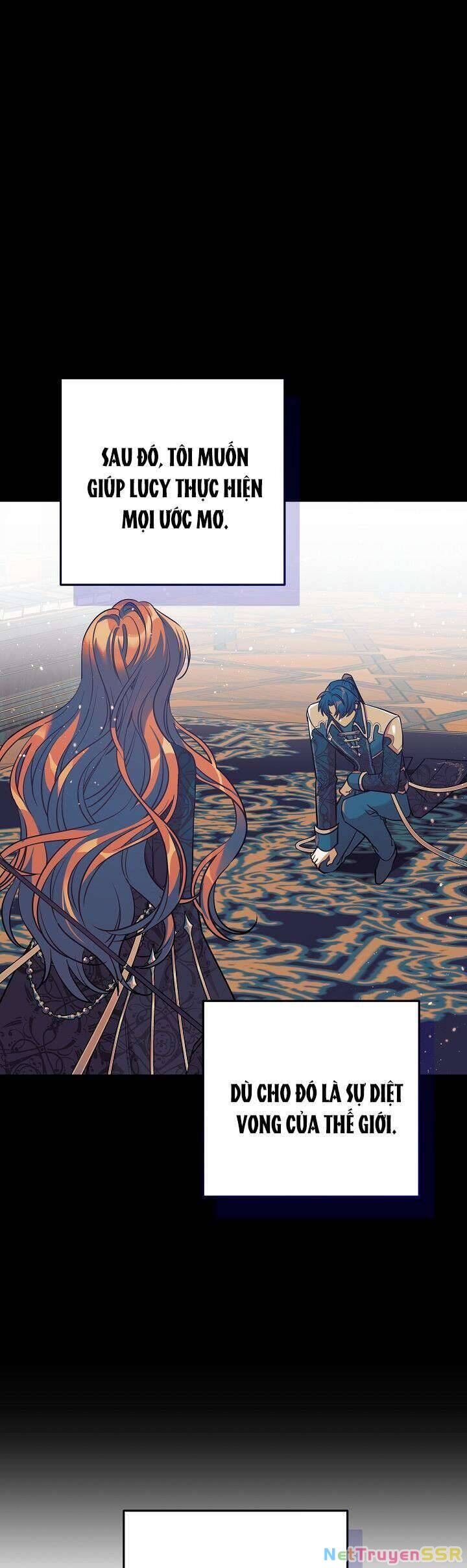 Thánh Nữ Bé Con Muốn Hủy Diệt Thế Giới Chapter 62 - 31