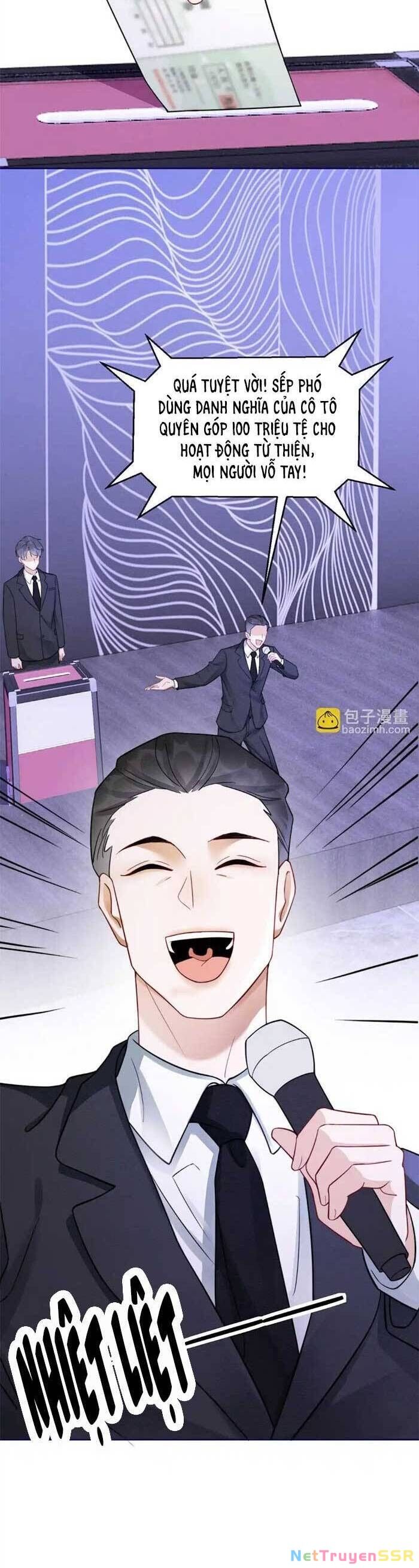 Tổng Tài Tỷ Phú Chỉ Sủng Cô Vợ Thế Thân Chapter 36 - 5