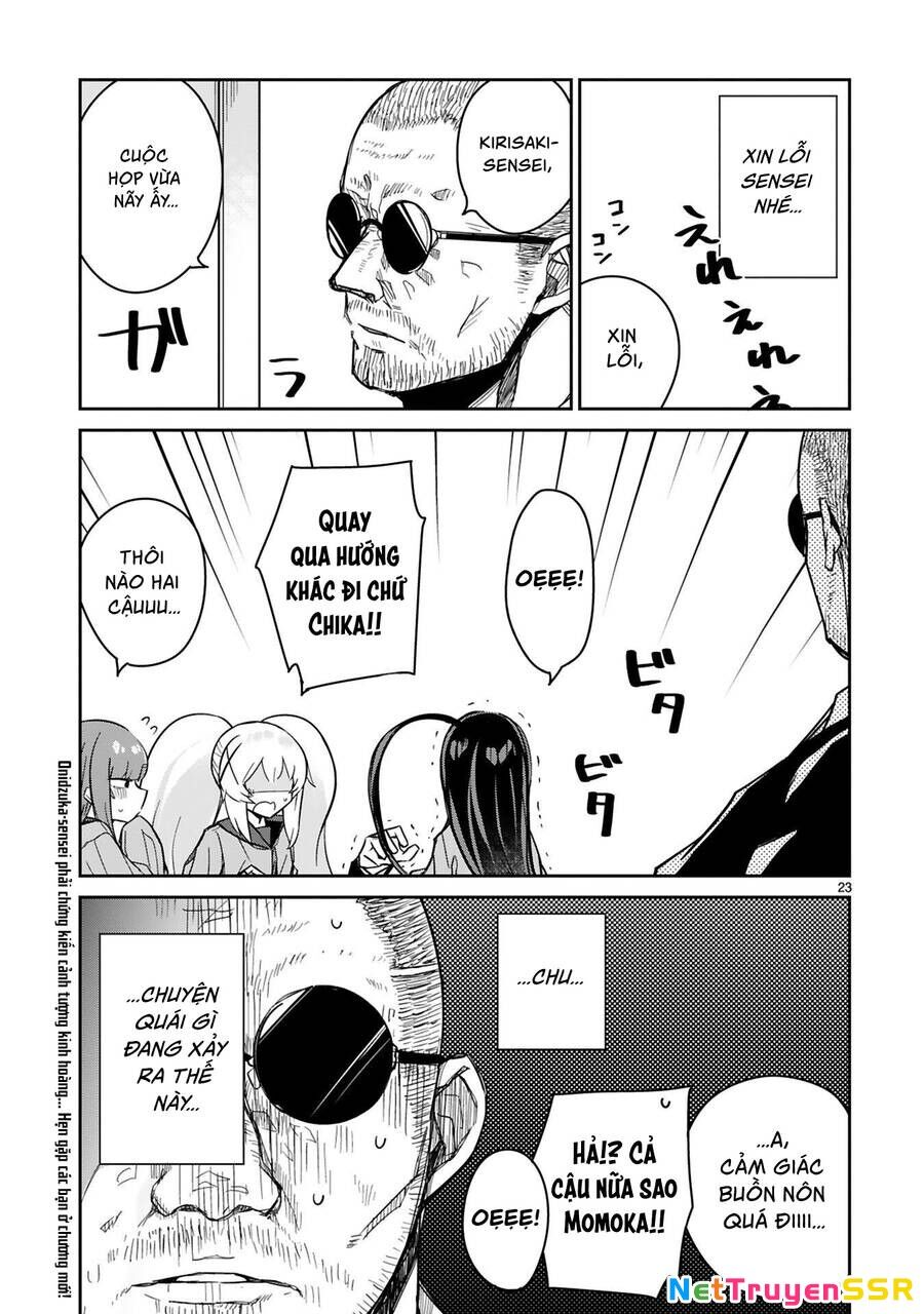 Zaako Zako Zako Zako Sensei (Sensei Tép Riu Tép Riu Tép Riu Tép Riuu) Chapter 9 - 24