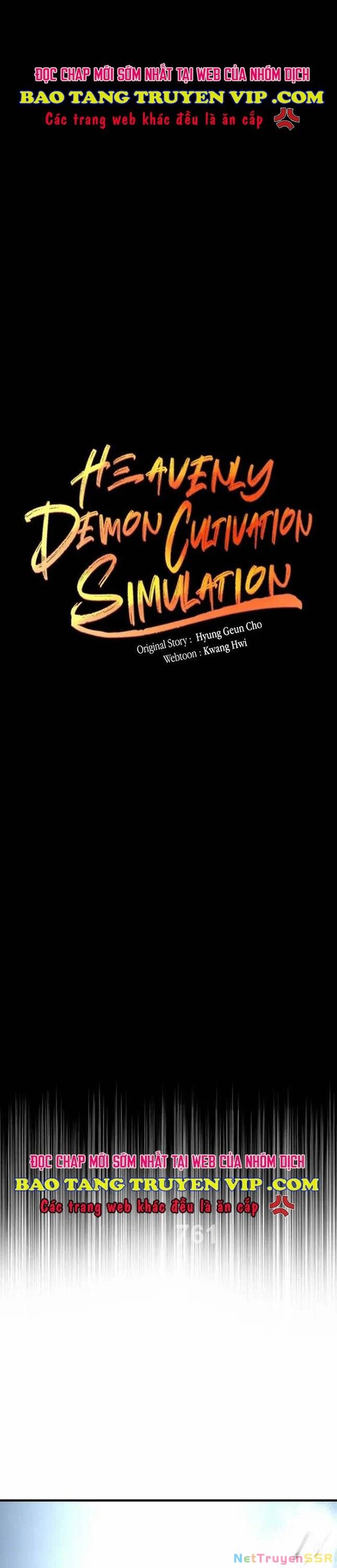 Thiên Ma Phi Thăng Truyện Chapter 106 - 1