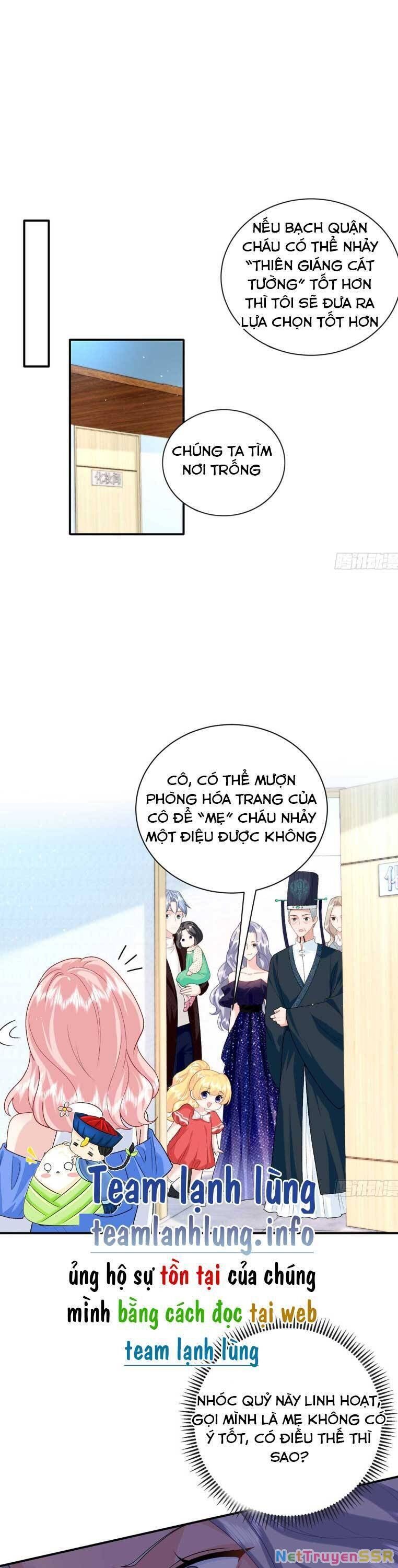 Bé Rồng Đột Kích! Mami Vừa Cay Vừa Độc Chapter 104 - 4