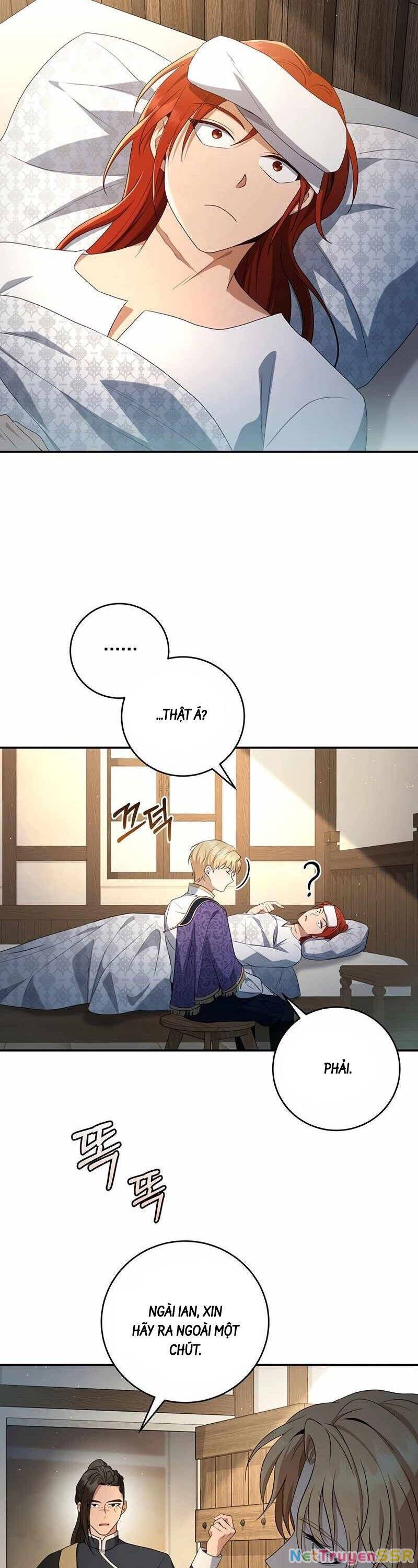 Con Trai Bá Tước Khốn Nạn Là Hoàng Đế Chapter 18 - 28