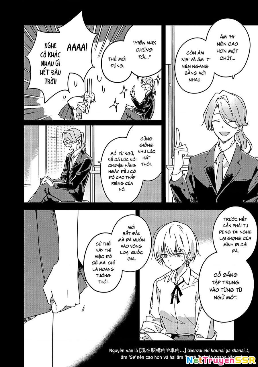 Đoá Hoa Nở, Tựa Tu La Chapter 5 - 15