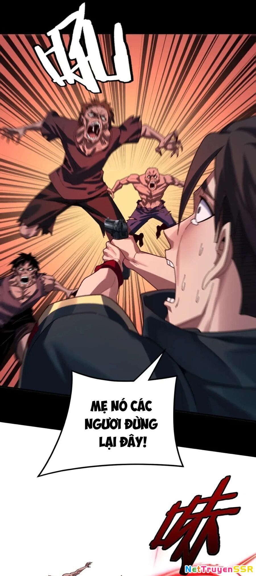 Ta Trời Sinh Đã Là Nhân Vật Phản Diện Ngoại Truyện Chapter 2 - 5