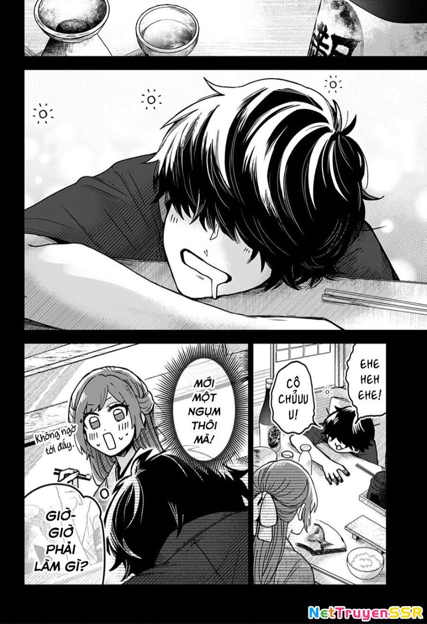 Kuchi Ga Saketemo Kimi Ni Wa (2020) Chapter 49 - 10