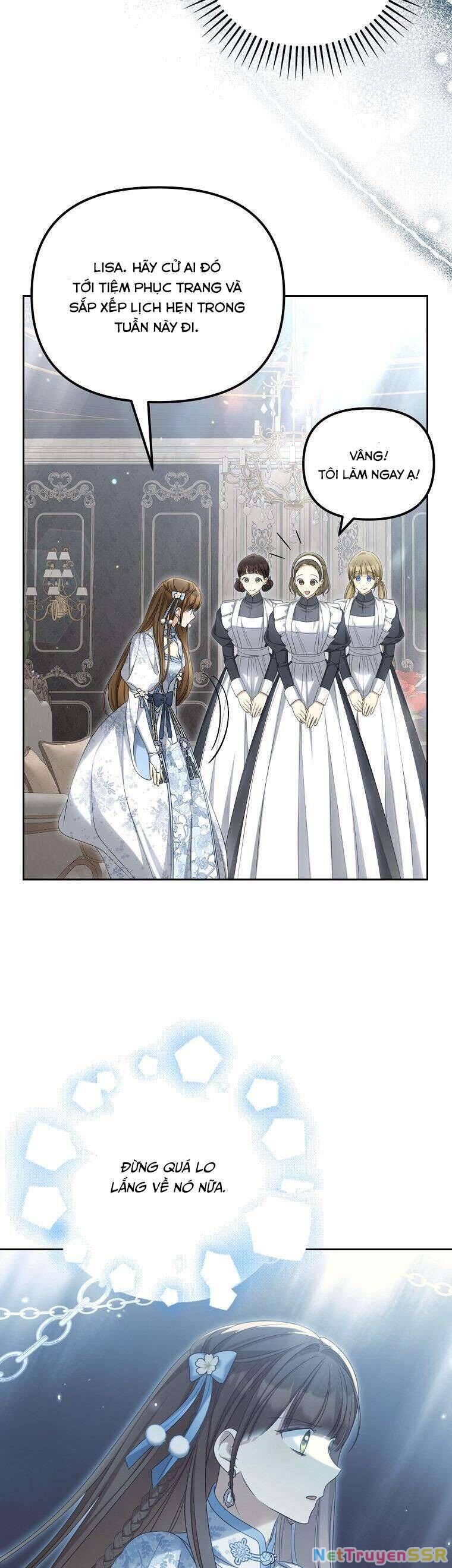 Sao Lại Ám Ảnh Cô Vợ Giả Mạo Quá Vậy? Chapter 39 - 32