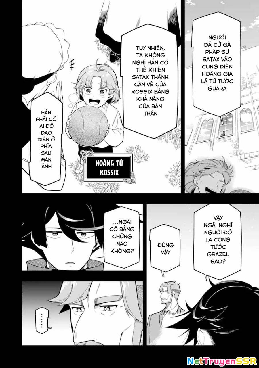 Nhiệm Vụ Của Kẻ Mạnh Nhất Chapter 17 - 20