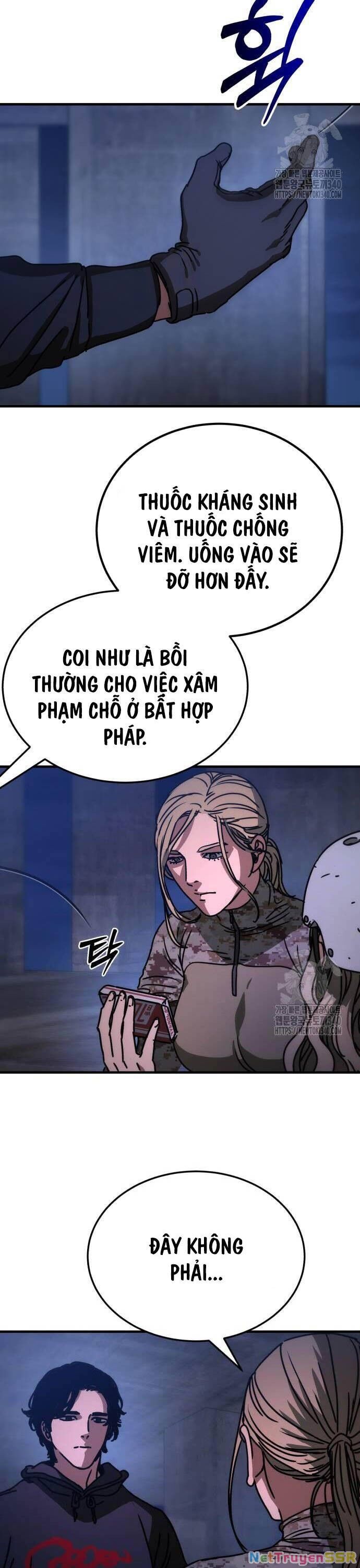 Ngôi Nhà Ẩn Ngày Tận Thế Chapter 6 - 47