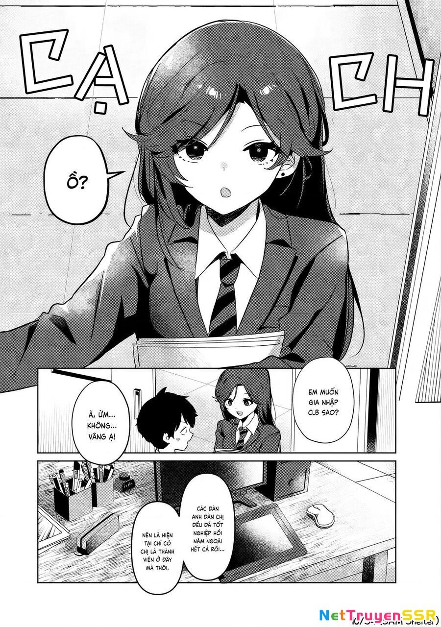 Có Nhỏ Vợ Cũ Hồi Xuân Tại Lớp Tôi Chapter 2 - 8