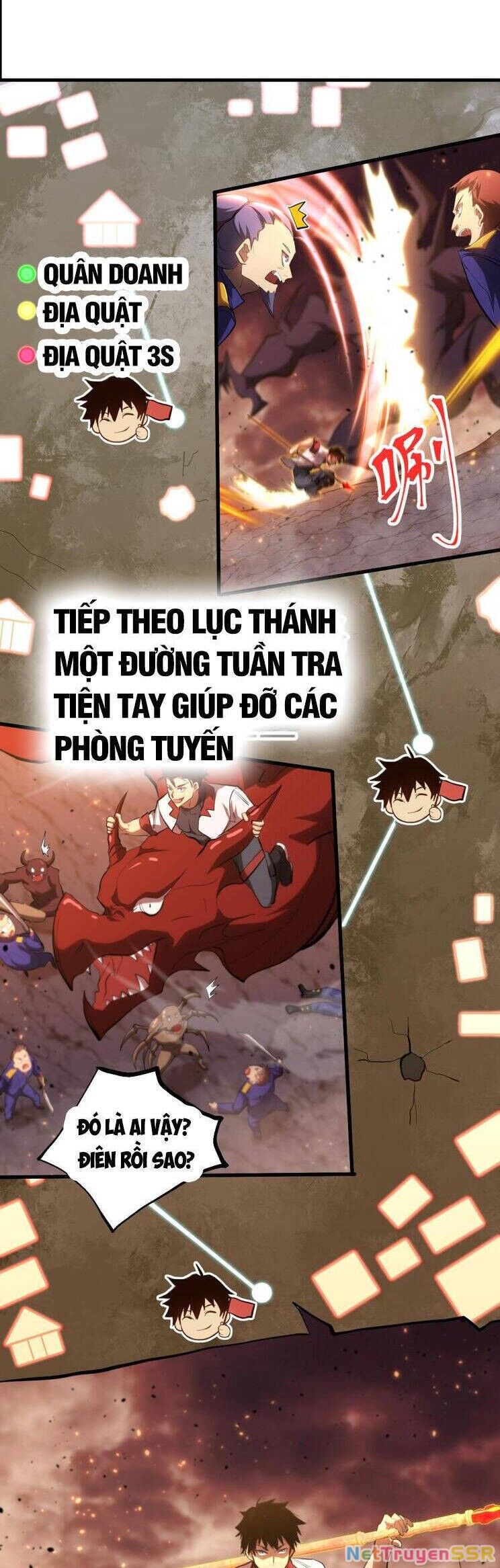 Cao Võ: Hạ Cánh Đến Một Vạn Năm Sau Chapter 124 - 24