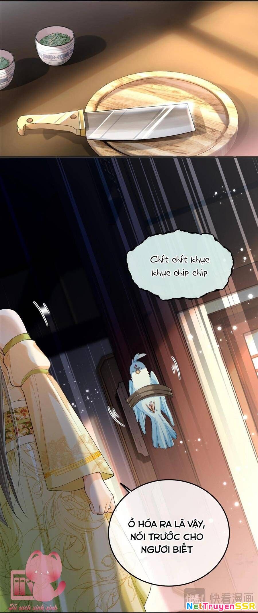 Nữ Phụ Không Muốn Nam Nữ Chính Chia Tay Chapter 7 - 19