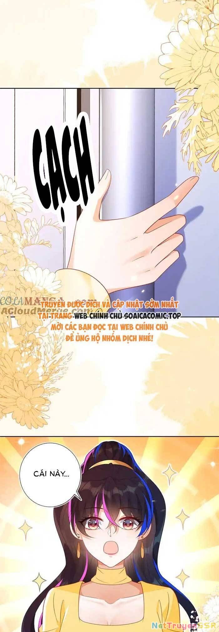 Kết Hôn Với Người Quyền Lực Nhất Hành Tinh Chapter 52 - 4