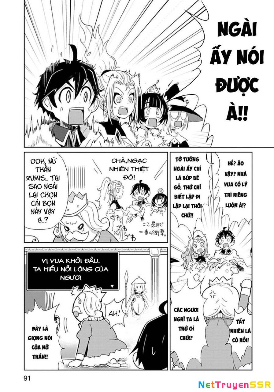 Don't Cry Maou-Chan Chapter 30 - 3