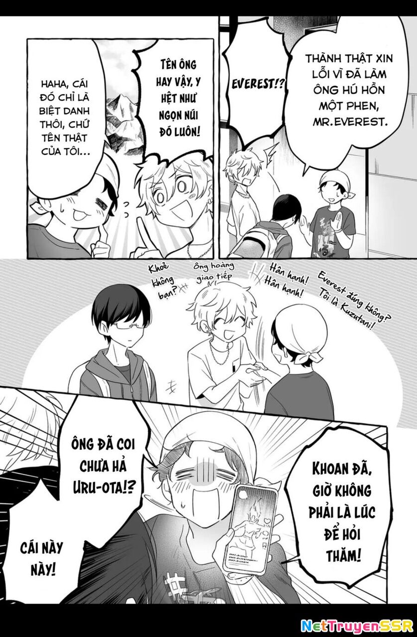 Damedol: Cô Idol Hậu Đậu Và Người Hâm Mộ Duy Nhất Trên Thế Giới Chapter 25 - 3